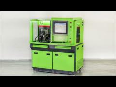 JZ-326S HEUI Common Rail Integrated Machine High Medium Pressure Injector Test Bench