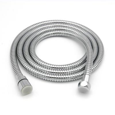 China Wholesale Modern Manufacturer Stainless Steel Double Lock Pipe Kitchen Faucet Explosion Proof Hose for sale