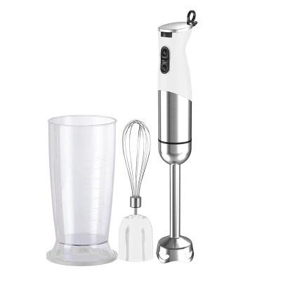 China Multi-function Beater Ejector Button Food Handheld Stick Household Machine Stainless Steel Blender Hand Blender for sale