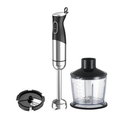 China Beater Ejector Knob Power DC Motor Stainless Steel Hand Stick Mixer With Low Noise for sale