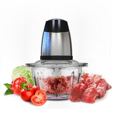 China Hotel Factory Supply High Quality Durable Meat Meat Grinder Best Selling Electric Meat Grinder for sale