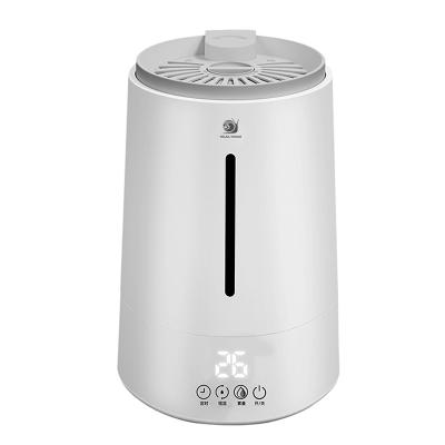 China Hot Sale Hotel Top Home Appliances Air Filling Ultrasonic Humidifiers With Filter for sale