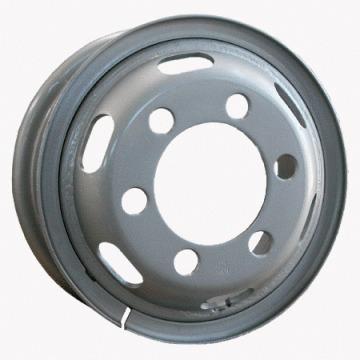 China Specialized Steel Wheels Steel Rim Used For Bus, Trailer And Car for sale