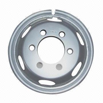 China Steel Agricultural Machine Wheel Rim Hub With Steel Hardware for sale