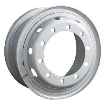 China Structural steel vehicles wheel mining vehicles wheel rim from china factory for sale