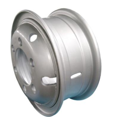 China Hot Sale Steel Tube Truck Wheel Rim 6.0-16 for sale