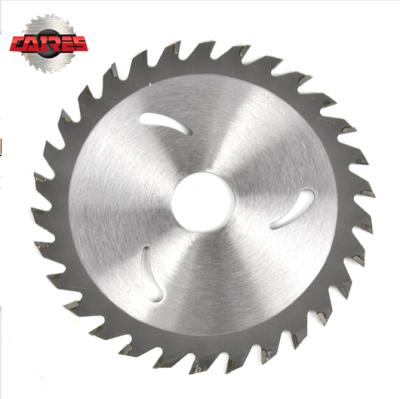 China For Metal Cutting KLS4002 Diameter 165mm Teeth 6.5inch 48 Number CTT Circular Saw Blade Disc Cutting Metal for sale