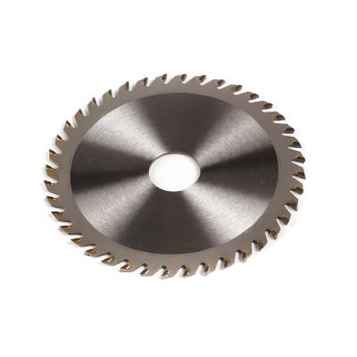 China For Tube Cutting Longer Life CTT Circular Saw Blade For For Cutting Iron And Steel Pipe for sale