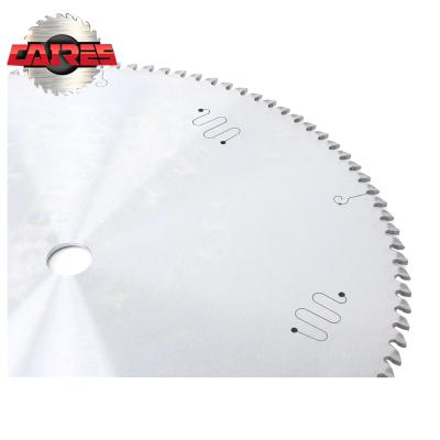 China CTT Aluminum Carbide Tilted Circular Saw Blades for sale