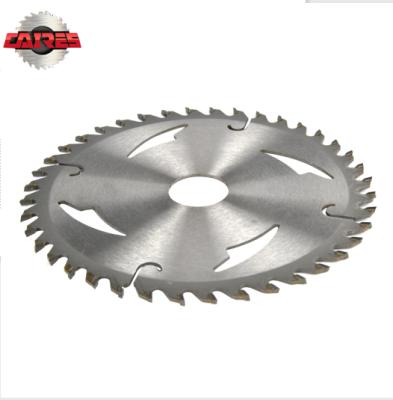 China For Durable Aluminum Carbide 600mm Profile Cutting KLS5034 500*30*3.8mm Aluminum Plate 120 Teeth Cutting Saw Blade Alloy Cutting for sale