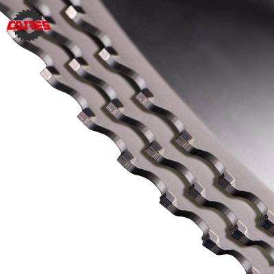 China ASPHALT Industrial Grade Cermet Blade for Steel and Stainless Steel Bar Rod and Pipe Cutting for sale