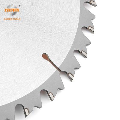 China Plastic Fast Nail Cutting Tungsten Carbide Tipped CTT Circular Saw Blade For Wood With Knur And Nail for sale