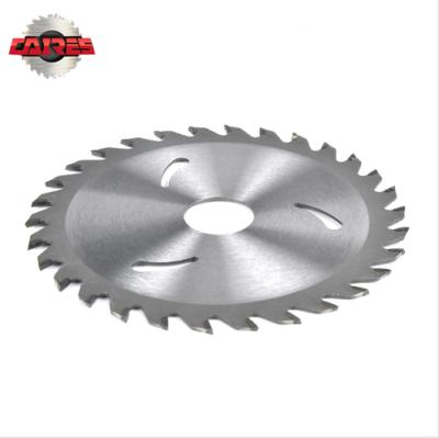 China Small 5.5inch 24 Teeth Ultra Thin Wood Blade KLS 11001 140mm 24teeth Tilted Cut Wood Circular Saw Blade for sale