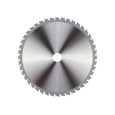 China Aluminum Cutting Chose TCG Material Teeth Metal Cutting Saw Blade For Stainless Steel for sale