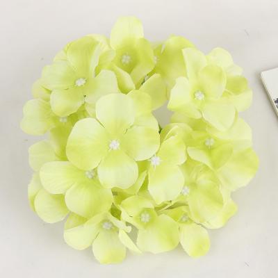 China Beautiful Diy Hydrangea Artificial Flower Wall Arch Wedding Party Decoration Home Flower Colorful Wholesale Artificial Decoration Artificial Flower for sale