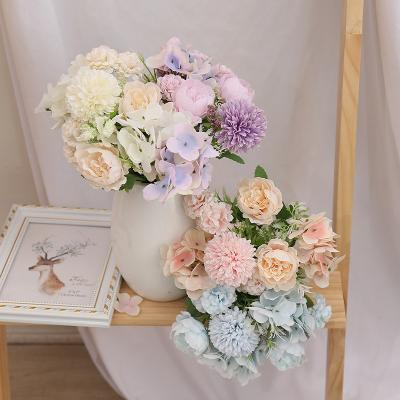 China Silk Earth Day Occasion Mother's Day Favorite Occasion Halloween Occasion Artificial Flower for sale