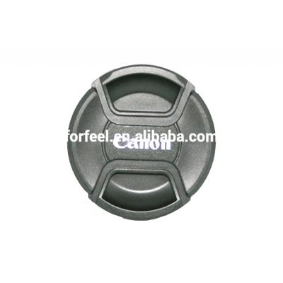 China Bulk purchase excellent quality china plastic and convenient 52mm lens cap for sale