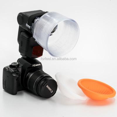 China Plastic universal lambency instant diffuser (suitable for the whole camera) for sale