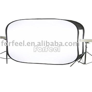 China Large Studio 2*2.4m Size Softbox Background Soft Light Photographic Wall 1.5*2.4m for sale