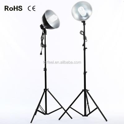 China Forfeel Studio Light with Lamb Fotostudio Beleuchtungs Set Softbox Kit 1103 for sale