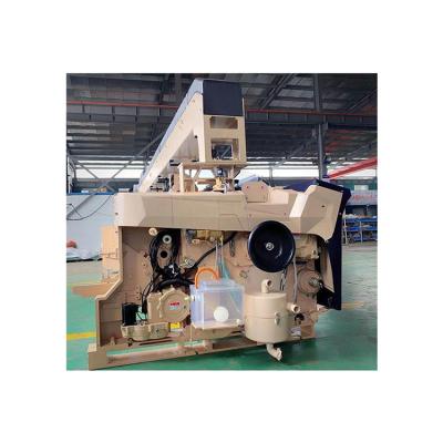 China Weaving Machine Modern Design Power Knitting Machine Automatic High Speed ​​Water Jet Spinning Loom for sale