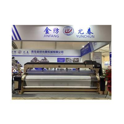 China Automatic knitting various styles of weaving machine loom automatic textile loom machines for sale