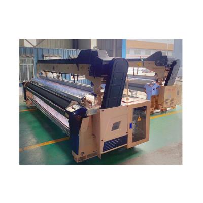 China Fashionable Price Automatic Carpet Machine Power Weaving Machine Patterns Cloth Heavy Water Jet Loom for sale