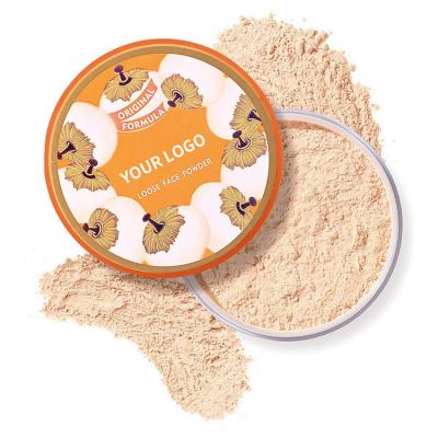 China Translucent Extra Cover is a loose face NATURAL TONE TO SET MAKEUP OR BASE LIGHT WEIGHT LOOK COVER OIL-CONTROL POWDER LONGER LASTING LOOSE FACE POWDER for sale