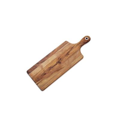 China Best Viable Selling High Quality Eco-friendly Natural Wood Multifunctional Cutting Board for sale