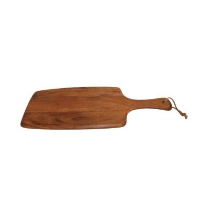 China Rectangle Cutting Board Solid Wood Kitchen Eco - Friendly Sustainable High Quality Multifunctional for sale