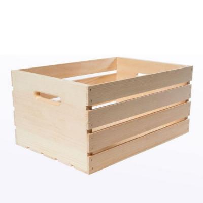 China Direct Nesting Rustic Wooden Crate Africa Factory Supply Stash Storage Box Wooden Craft Boxes for sale