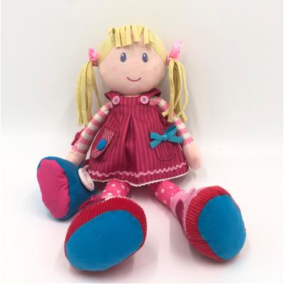 China Wholesale Bulk Quality Plush Baby - Custom Doll Stuffed Plush Toys for sale