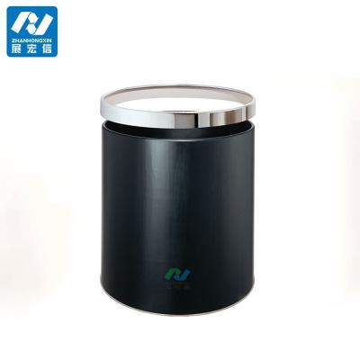 China Sustainable Hotel Room Trash Bin / Box Paper Waste Basket for sale