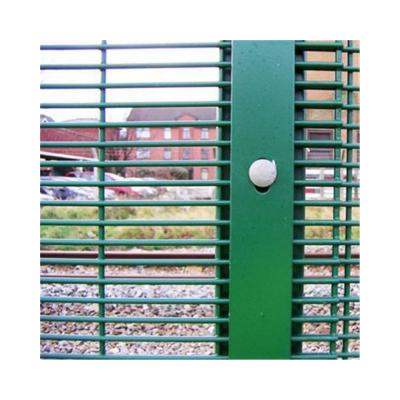 China High Security Fence Panel Durable Welded 358 Anti Climb Anti Cut for Metal Type Steel for sale