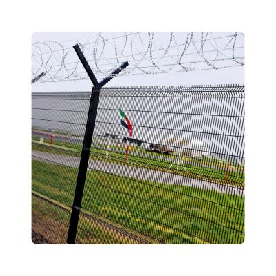 China Y Post H2400mm High Security Fence For Airport for sale