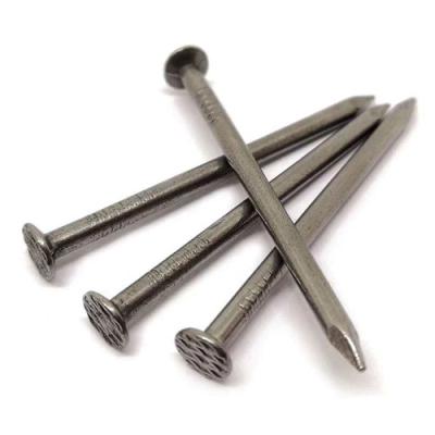 China Hot Sale Screw Galvanized Nails for sale