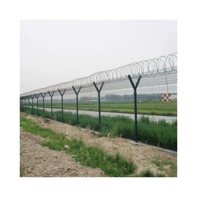 China Sell well Stainless Steel Razor barbed Wire for security / Ss galvanized Concertina Barbed Razor Wire coil for sale