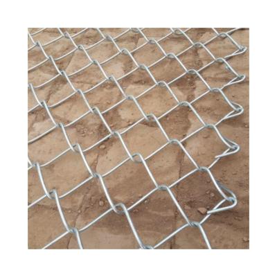 China Hot sale 8 foot chain link fence chain link fence slats chainlink fence for sale