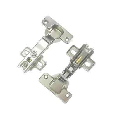 China Easy Installation Us In Factory Price Kitchen Furniture Cabinet Adjustable Door Hinge For Aluminum Door for sale