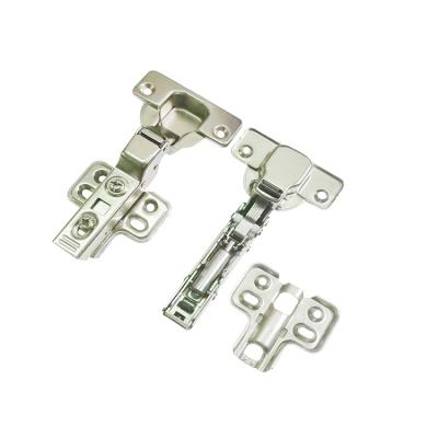 China Easy Installation Us In Furniture Hardware High Quality Adjustable Shower Hinge,Hydraulic Soft Close Damper Hinge Cabinet Furniture Door 4000pcs for sale