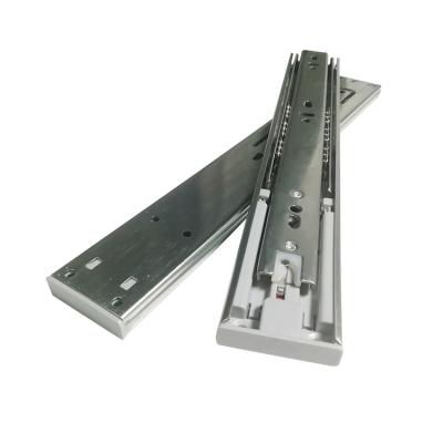 China Easy Installation We In Wholesale High Quality Push To Open Ball Bearing Furniture Drawer Slide for sale