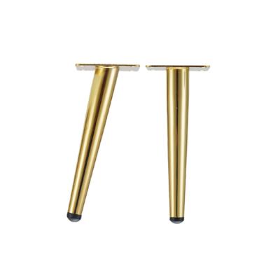 China Easy Installation Us Into Hot Selling Furniture Hardware Accessories Modern Metal Office Furniture Metal Table Legs for sale