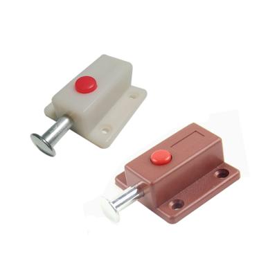 China Easy Installation Us In Wholesale High Quality Magnetic Hooks Spring Push To Open Door Latch for sale