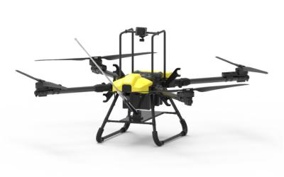 중국 24시간 연속 작동 청소 UAV 고성능 청소 건물 세탁 드론 판매용