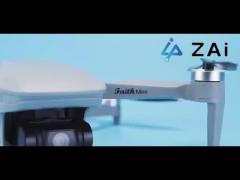 3 Axis Gimbal Drone High Performance For Fire Rescue Power Patrol HK-DF816D