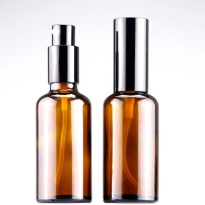 China Cosmetic Empty Spray Perfume Frosted Glass Bottles 10ml 20ml 30ml 50ml 100ml for sale