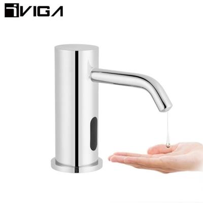 China High Quality Hand Free Motion Sensor Foam Soap Dispenser Touchless Stainless Steel Automatic Soap Dispenser for sale