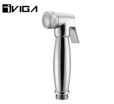 China Without Deflector ABS Brass Handheld Shattaf Shower Filter Bidet Shower Spray Bidet Faucet Shattaf for sale