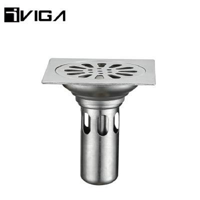 China Competitive Price Modern Stainless Steel Floor Drain Bathroom Shower Drain for sale