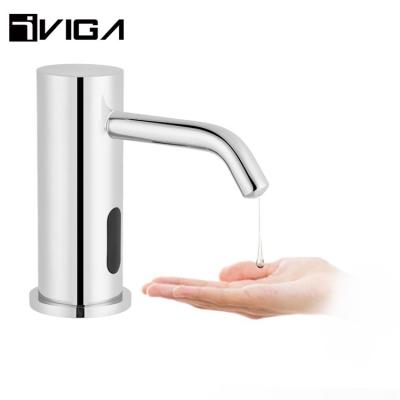 China High Quality Automatic Foam Soap Dispenser Touchless White Card Sanitizer Foam Soap Dispenser Floor Stand Alcohol Gel Dispensers for sale